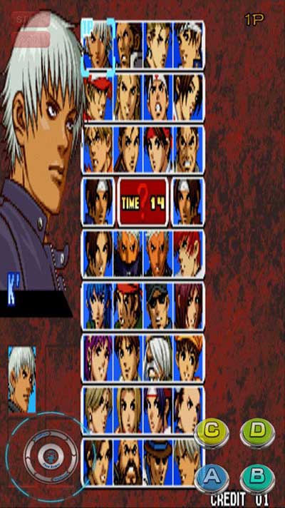 拳皇99下载_拳皇99草薙京改版v1.74安卓手机版手机app下载