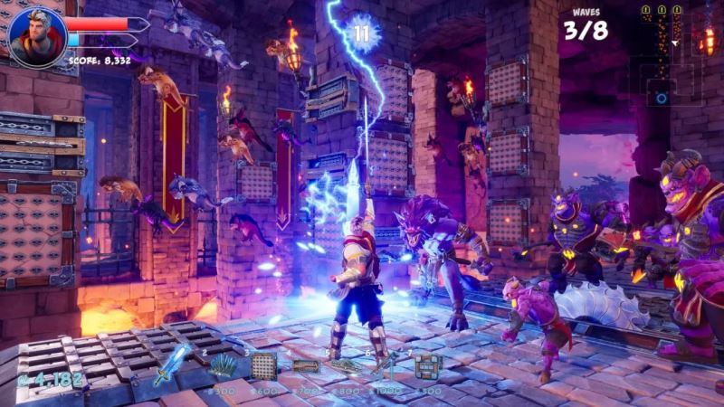 兽人必须死下载_兽人必须死3中文版v1.0安卓版下载