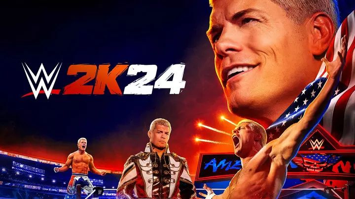 wwe摔角游戏下载_WWE2K24周年纪念版含全DLCv2.7.9安卓手机版安卓版下载