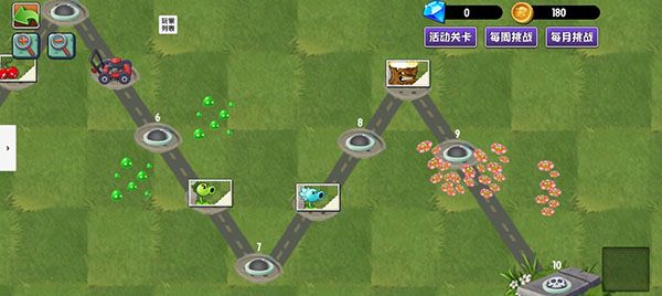 cf透视香草秒杀下载_植物大战僵尸异域探险最新版v0.6.0安卓版下载