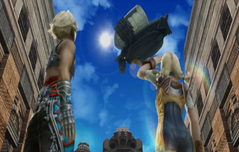 最终幻想12下载_最终幻想12v2.6.7安卓手机版下载