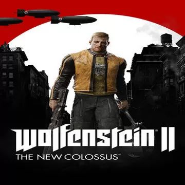 重返德军总部2下载_德军总部2:新巨人WolfensteinII:TheNewColossusv2.8.9安卓版免费下载