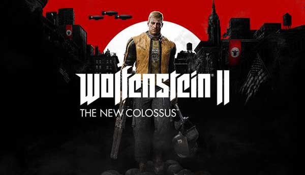 重返德军总部2下载_德军总部2:新巨人WolfensteinII:TheNewColossusv2.8.9安卓版免费下载