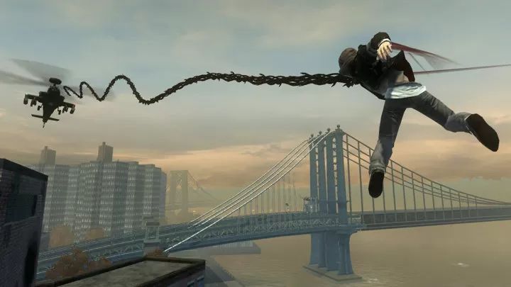 虐杀原形官方下载_虐杀原形Prototypev2.8.9安卓手机版软件下载