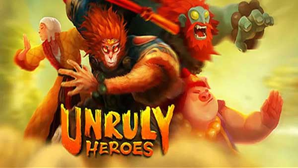 非常英雄下载_非常英雄UnrulyHerov2.8.9安卓版手机app下载