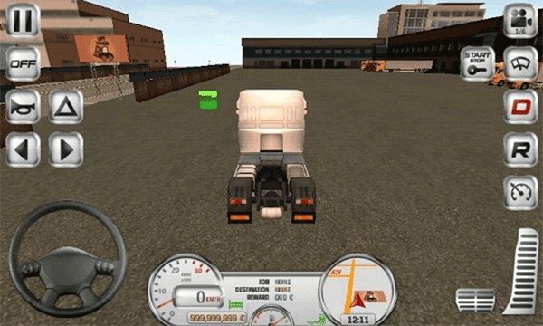 英国卡车模拟下载_英国卡车模拟器手游TruckSimulatorEuropev2.1安卓版免费app下载
