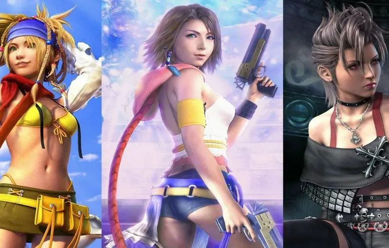 最终幻想10下载_最终幻想10-2FINALFANTASY10-2v2.8.9安卓手机版软件下载