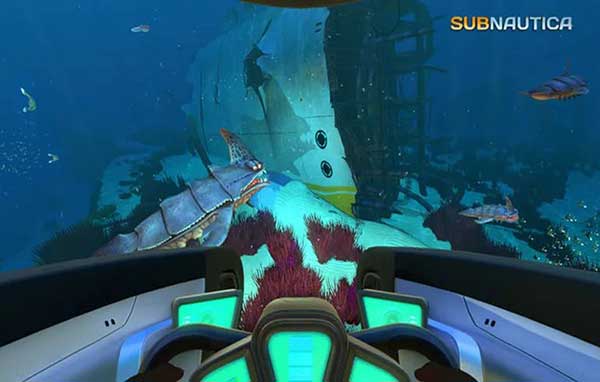 subnautica下载_深海迷航手游Subnauticav2.8.7安卓版推荐下载