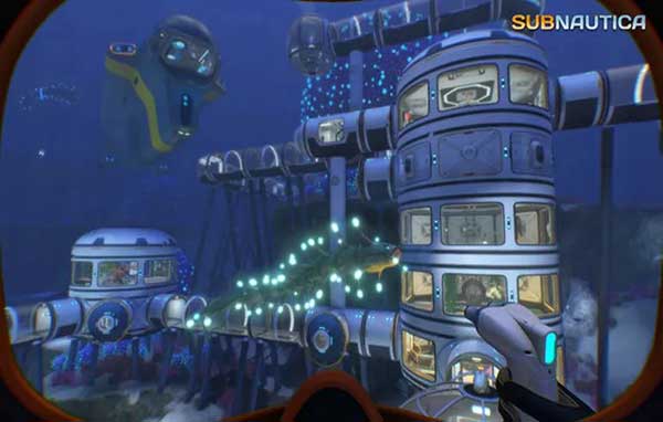 subnautica下载_深海迷航手游Subnauticav2.8.7安卓版推荐下载