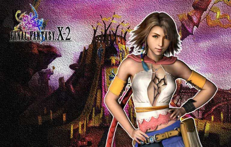 最终幻想10下载_最终幻想10-2FINALFANTASY10-2v2.8.9安卓手机版软件下载