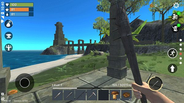 神秘岛游戏下载_神秘岛生存手机正版v0.912安卓版软件下载