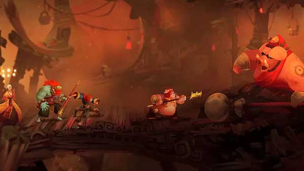 非常英雄下载_非常英雄UnrulyHerov2.8.9安卓版手机app下载