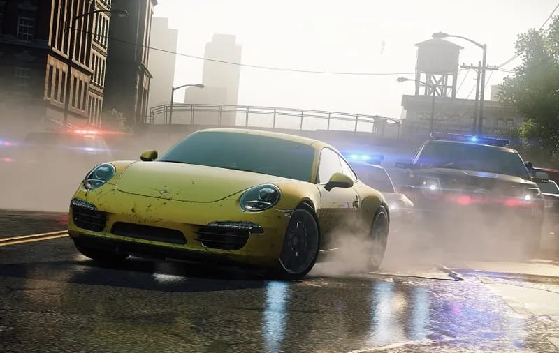 极品飞车17最高通缉下载_极品飞车17最高通缉v2.8.6安卓版免费app下载