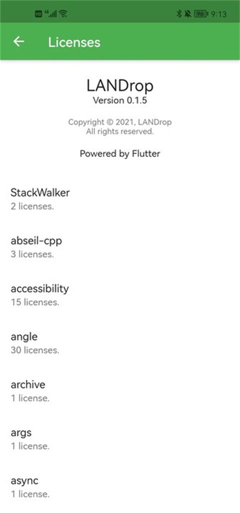 局域网传输工具下载_LANDropv2.8.1手机版安卓版下载