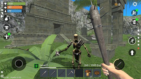 神秘岛游戏下载_神秘岛生存手机正版v0.912安卓版软件下载