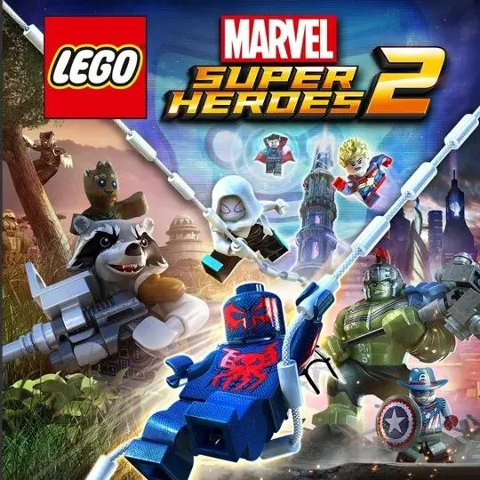 乐高漫威超级英雄下载_乐高漫威超级英雄2手游LEGOMarvelSuperHeroes2v2.8.9安卓版下载