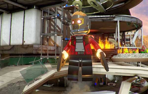 乐高漫威超级英雄下载_乐高漫威超级英雄2手游LEGOMarvelSuperHeroes2v2.8.9安卓版下载