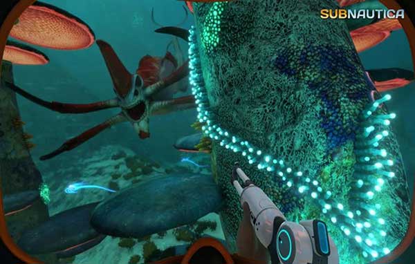 subnautica下载_深海迷航手游Subnauticav2.8.7安卓版推荐下载