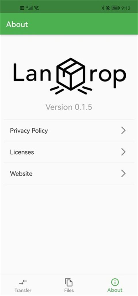 局域网传输工具下载_LANDropv2.8.1手机版安卓版下载