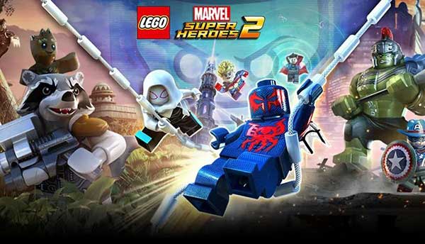 乐高漫威超级英雄下载_乐高漫威超级英雄2手游LEGOMarvelSuperHeroes2v2.8.9安卓版下载
