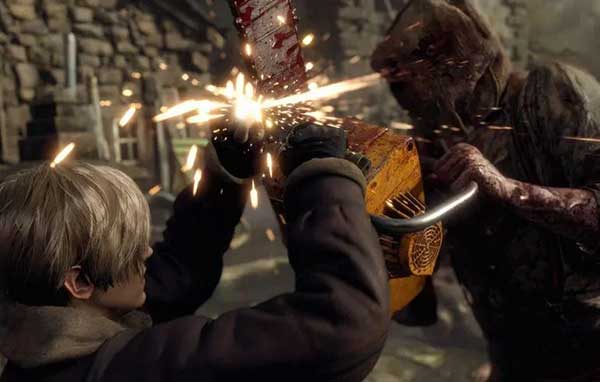 生化危机4下载_生化危机4重制版手游ResidentEvil4Remakev2.8.7安卓版下载