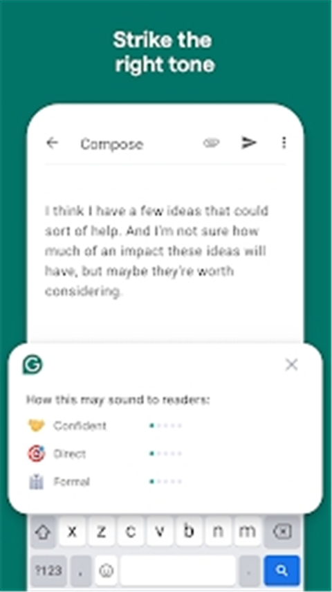 grammarly下载_Grammarlyv2.63.47989安卓版下载