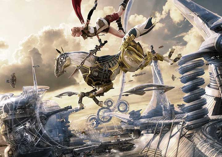 最终幻想13下载_最终幻想13-3forAndroidv2.7.0安卓手机版安卓版下载