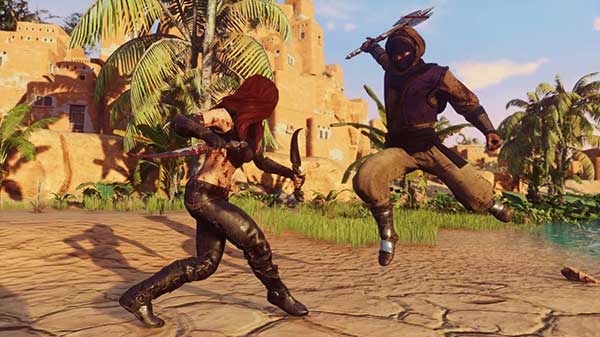 流放者柯南下载_流放者柯南手游ConanExilesv2.8.9安卓版下载