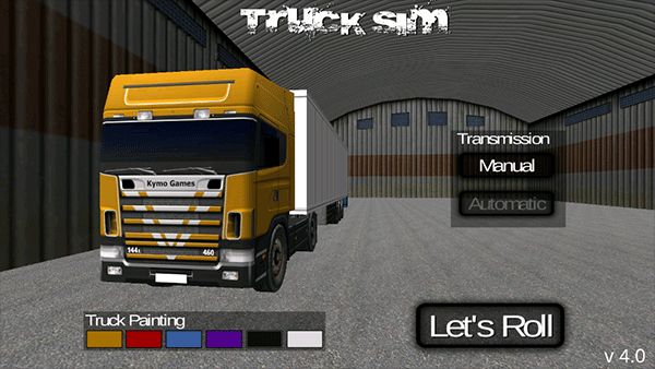 斯堪尼亚重卡模拟下载_斯堪尼亚重卡驾驶模拟手机版T.S.Scaniav4.06安卓版推荐下载