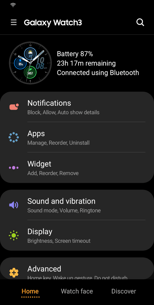 安卓2.2软件下载_GalaxyWearablev2.2.63.25060561安卓版推荐下载