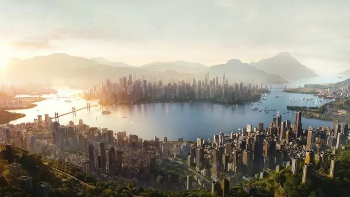 citiesskylines下载_都市天际线2中文版CitiesSkylinesIIv1.3.6安卓手机版下载