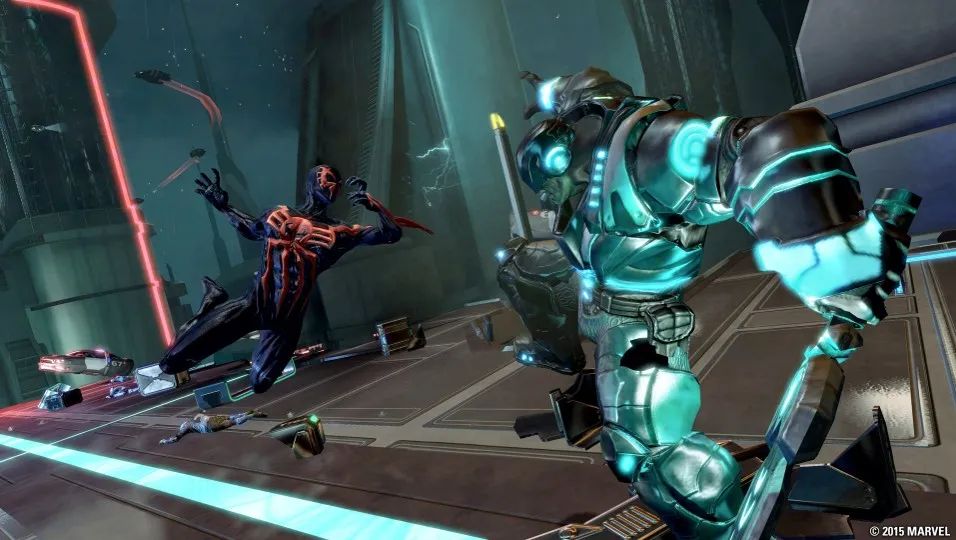 蜘蛛侠破碎维度下载_蜘蛛侠破碎维度v5.0.0安卓版推荐下载