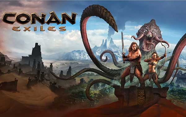 流放者柯南下载_流放者柯南手游ConanExilesv2.8.9安卓版下载