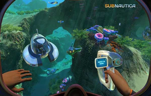subnautica下载_深海迷航手游Subnauticav2.8.7安卓版推荐下载