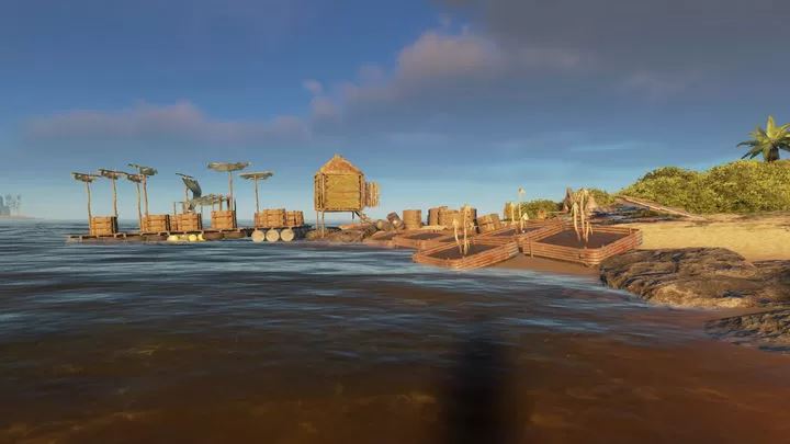 深海搁浅下载_深海搁浅荒岛求生v1.1安卓版手机app下载