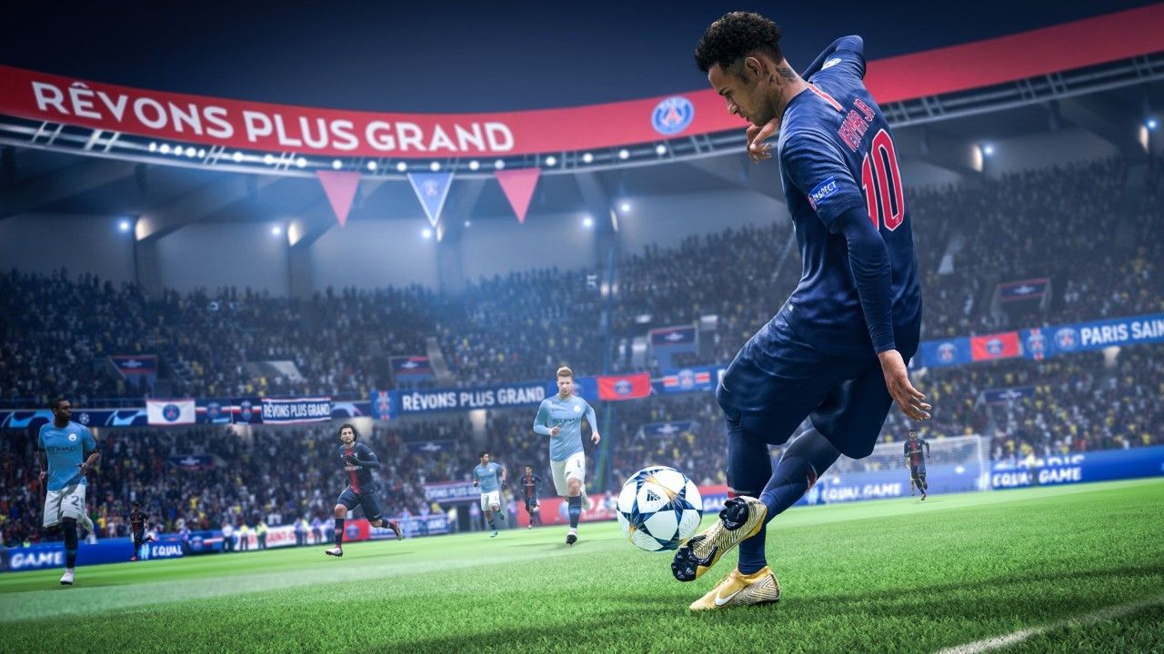 fifa19下载_FIFA19手游正版v7.1最新安卓版手机app下载