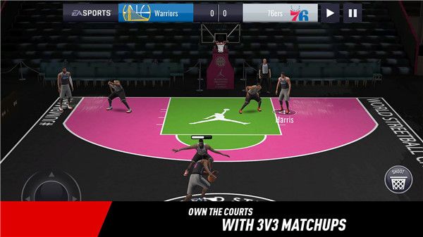 劲爆篮球下载_劲爆美国职篮forAndroidv8.1.00安卓手机版手机app下载