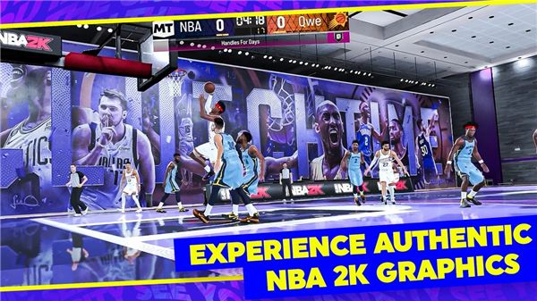 NBA2K24安卓版下载_NBA2K24官方正版v2.8.9免费安卓版免费下载