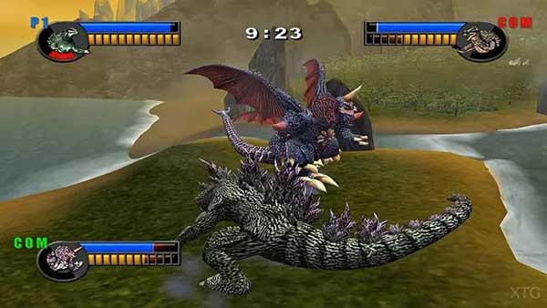 哥斯拉下载_哥斯拉:能量释放Godzilla:Unleashedv1.0安卓版免费下载