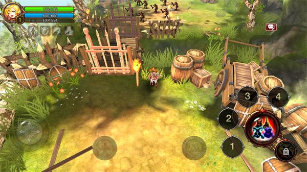 疾风之刃游戏下载_疾风之刃最新正版Kritikav5.14.2安卓手机版下载