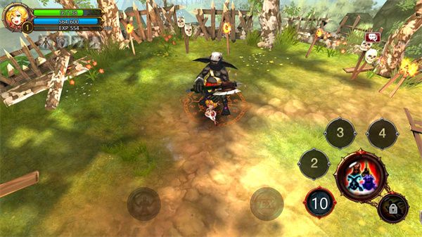 疾风之刃游戏下载_疾风之刃最新正版Kritikav5.14.2安卓手机版下载