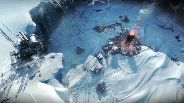 冰期时代下载_冰汽时代Frostpunkv2.8.9安卓版推荐下载