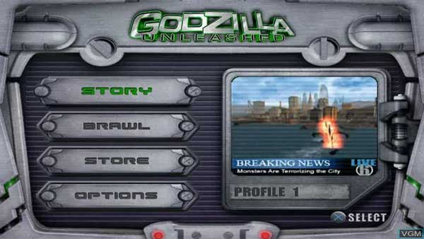 哥斯拉下载_哥斯拉:能量释放Godzilla:Unleashedv1.0安卓版免费下载