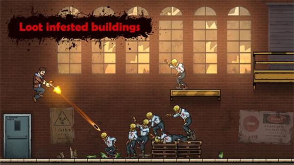 cf散人下载_战车撞僵尸地牢手游EarntoDieRoguev1.12.168安卓版免费app下载