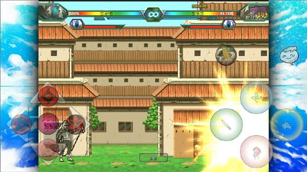 究极风暴4中文版下载_火影忍者究极风暴4手游最新版v1.4.5安卓版手机app下载