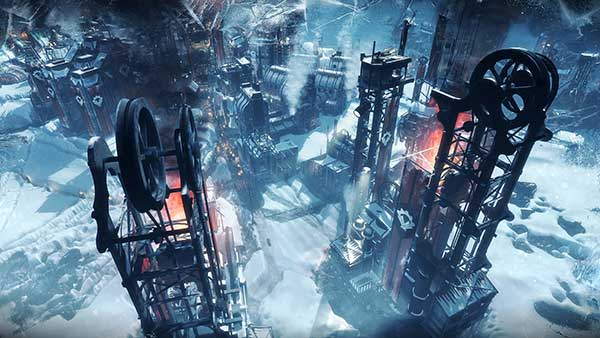 冰期时代下载_冰汽时代Frostpunkv2.8.9安卓版推荐下载