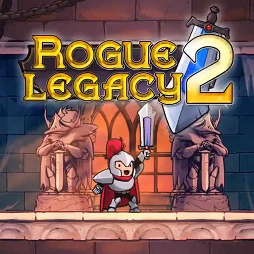 盗贼遗产2下载_盗贼遗产2手游RogueLegacy2v2.8.5安卓版下载