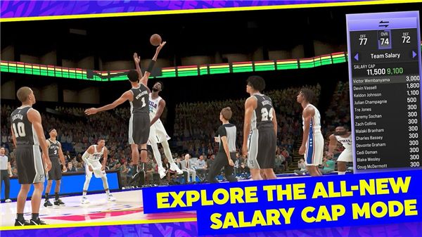 NBA2K24安卓版下载_NBA2K24官方正版v2.8.9免费安卓版免费下载