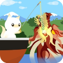 小猫钓鱼游戏有船龙王版下载_小猫钓鱼游戏有船龙王版v1.5安卓手机版手机app下载