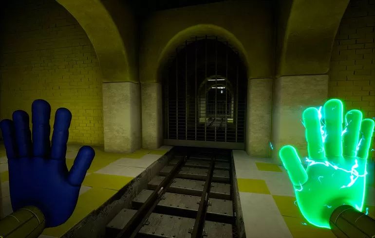 波比的游戏时间第二章下载_波比的游戏时间第二章v1.47安卓手机版手机app下载